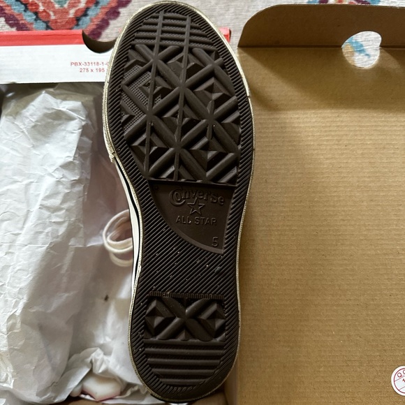 Converse Chuck 70 Metallic Rainbow Pink - Picture 5 of 5